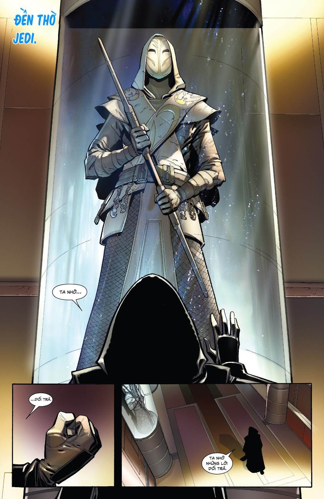 Darth Vader 2017 Chương 6 - Trang 7