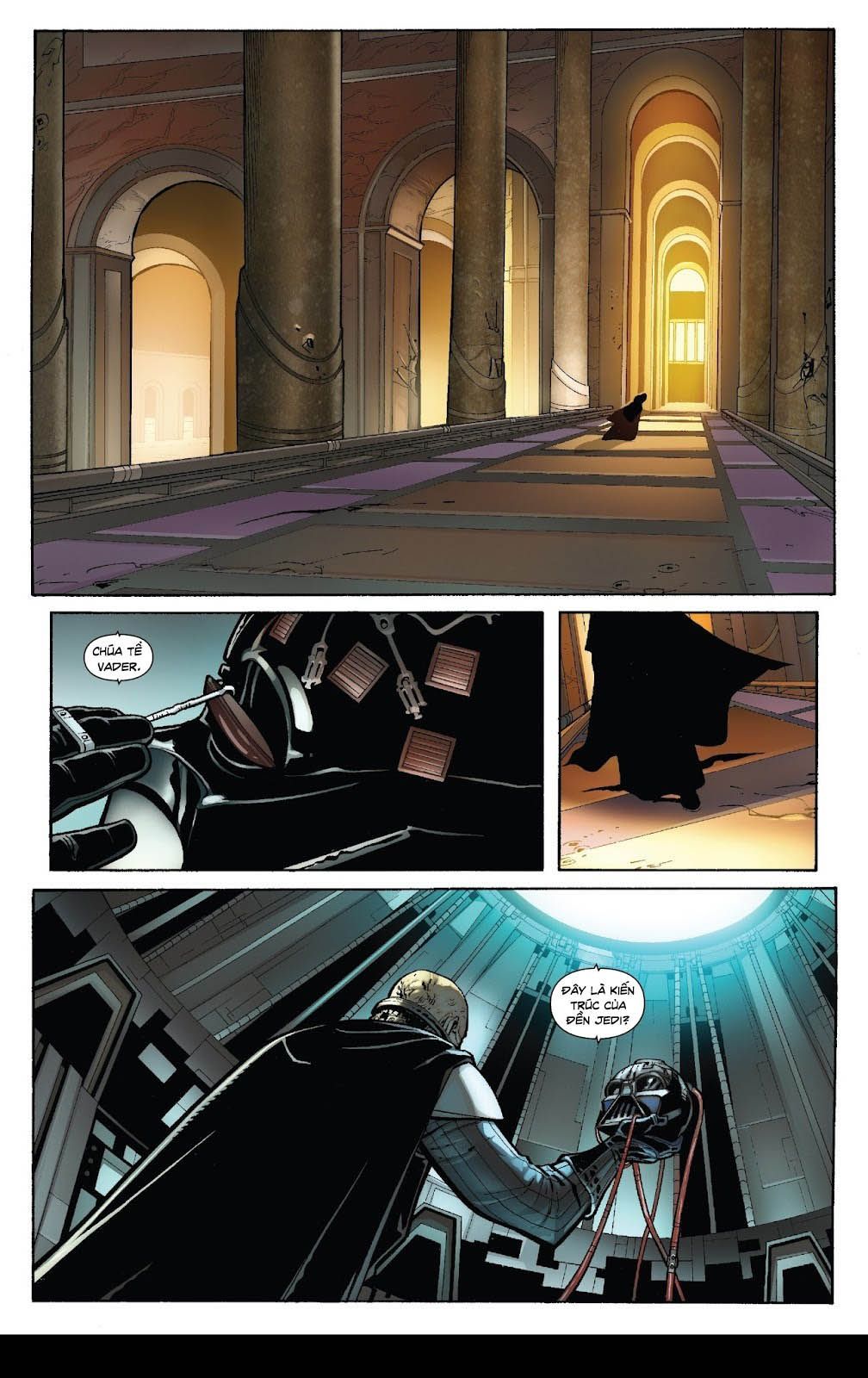 Darth Vader 2017 Chương 6 - Trang 8