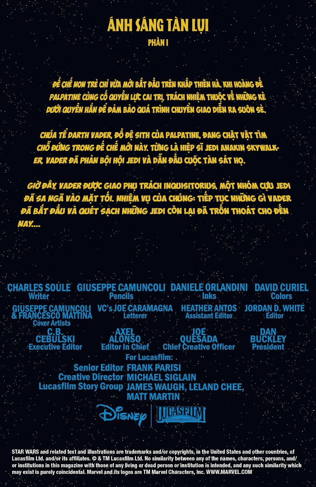 Darth Vader 2017 Chương 7 - Trang 2