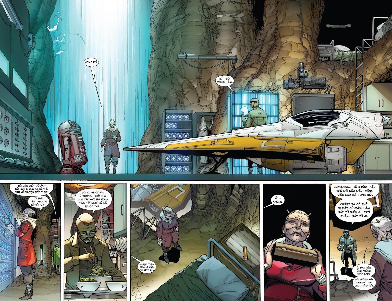 Darth Vader 2017 Chương 7 - Trang 14