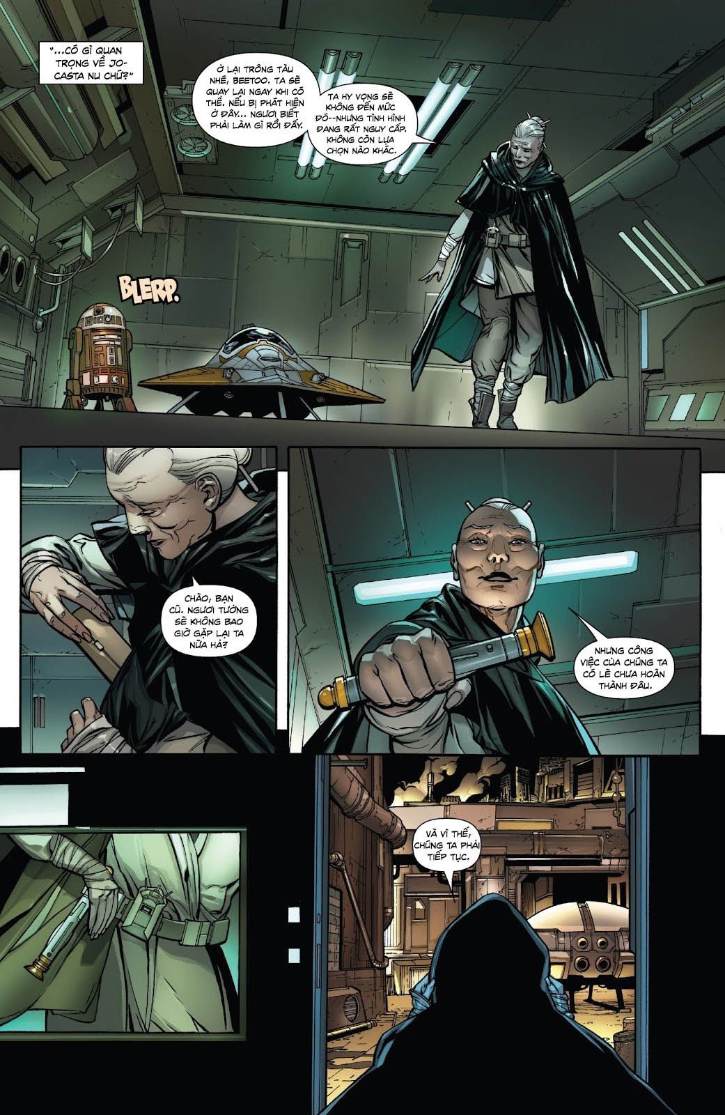 Darth Vader 2017 Chương 7 - Trang 17