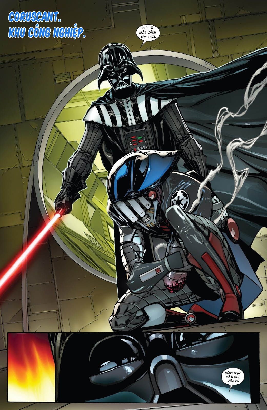 Darth Vader 2017 Chương 7 - Trang 3