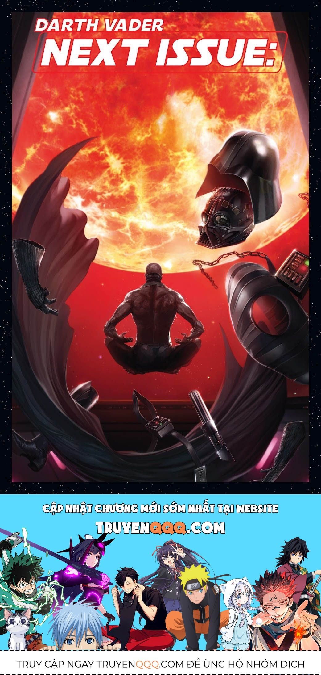 Darth Vader 2017 Chương 7 - Trang 22