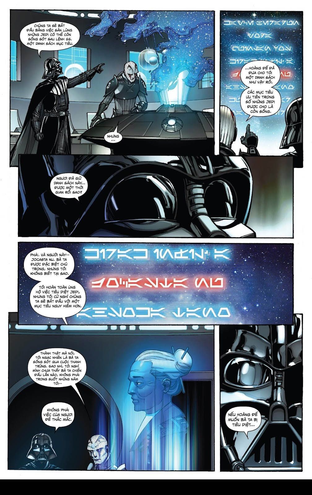 Darth Vader 2017 Chương 7 - Trang 7