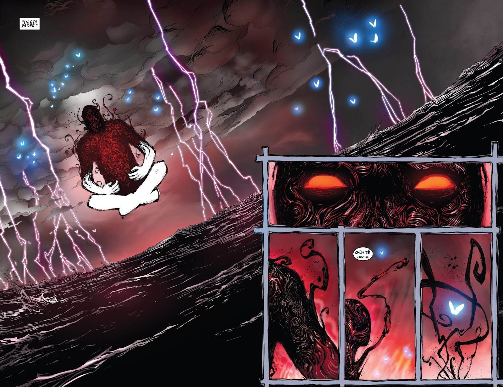 Darth Vader 2017 Chap 8 - Next Chap 7