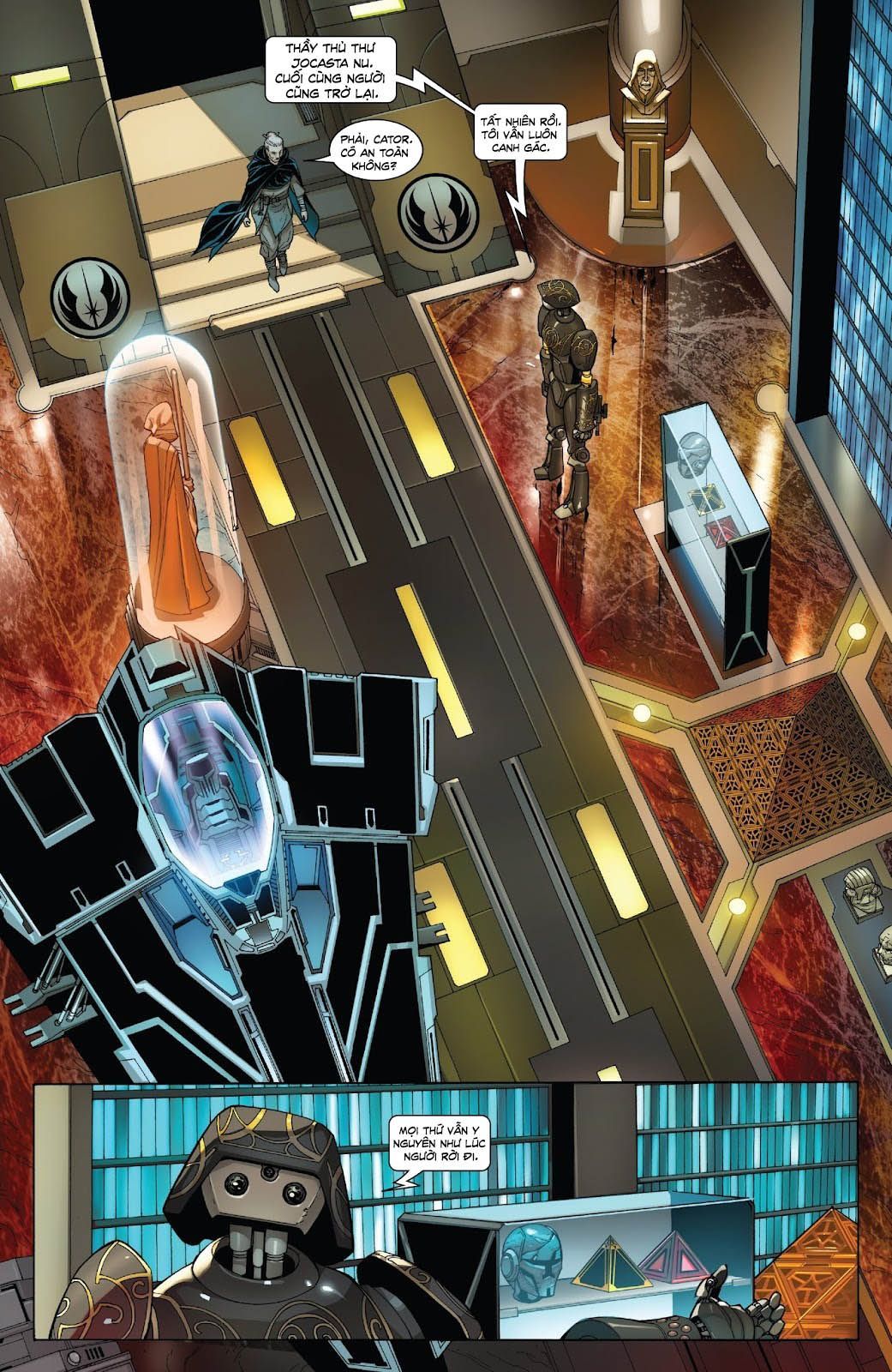 Darth Vader 2017 Chap 8 - Next Chap 7