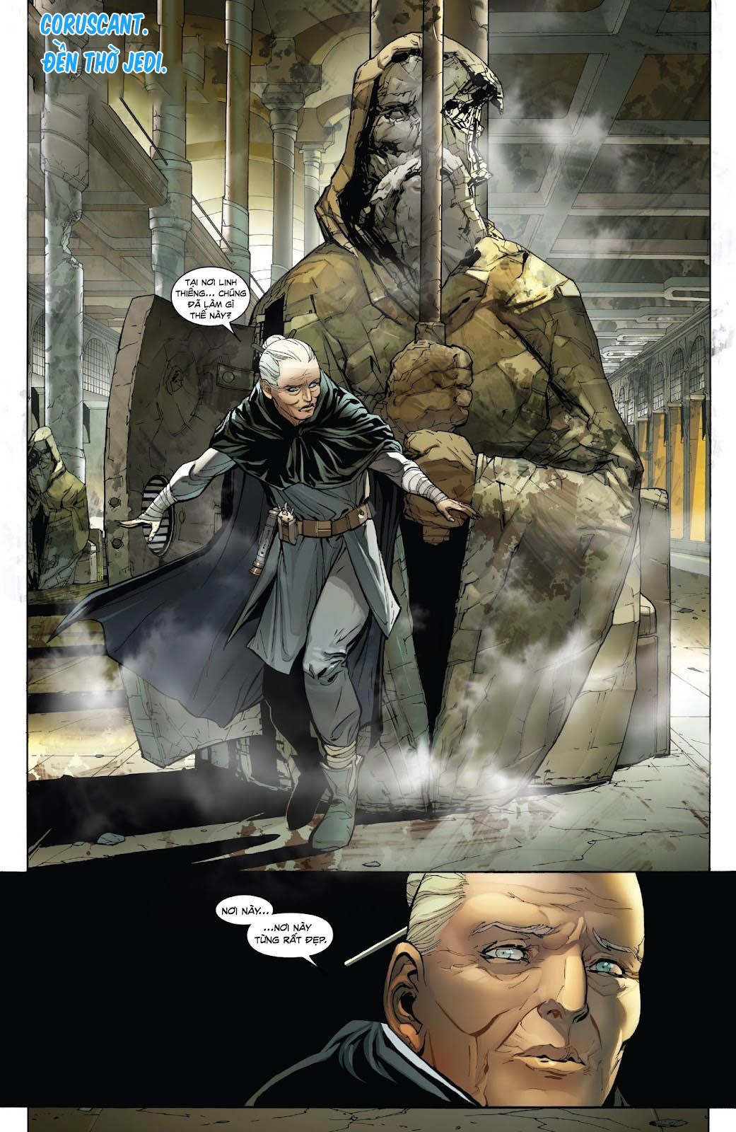 Darth Vader 2017 Chap 8 - Next Chap 7