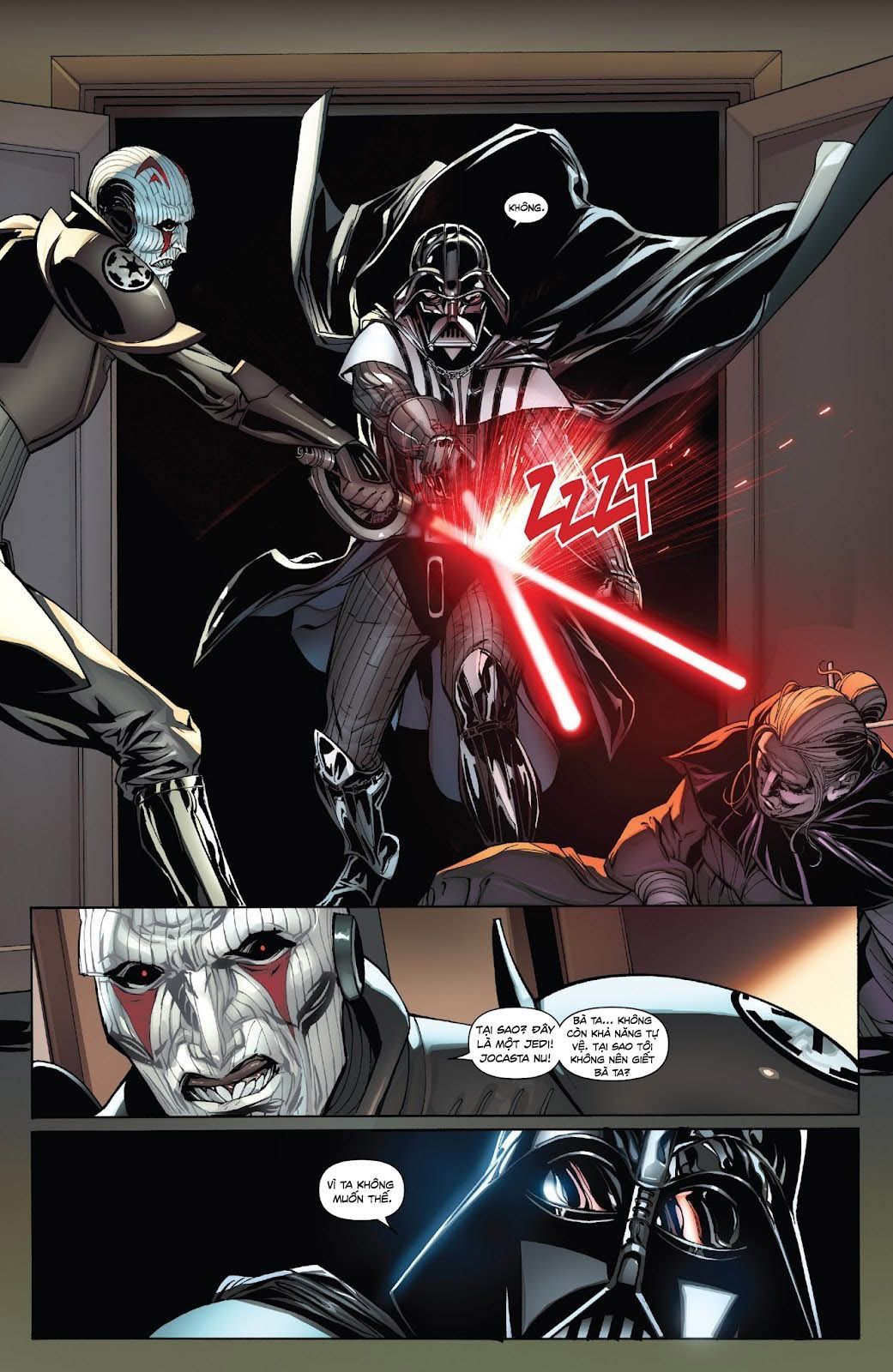 Darth Vader 2017 Chap 9 - Next Chap 8