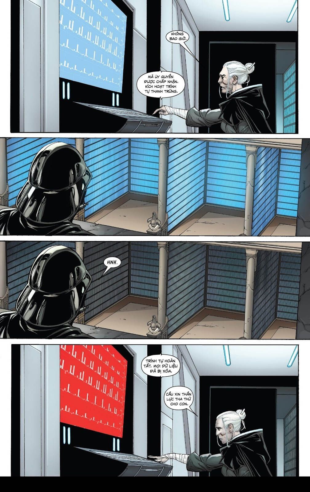 Darth Vader 2017 Chap 9 - Next Chap 8