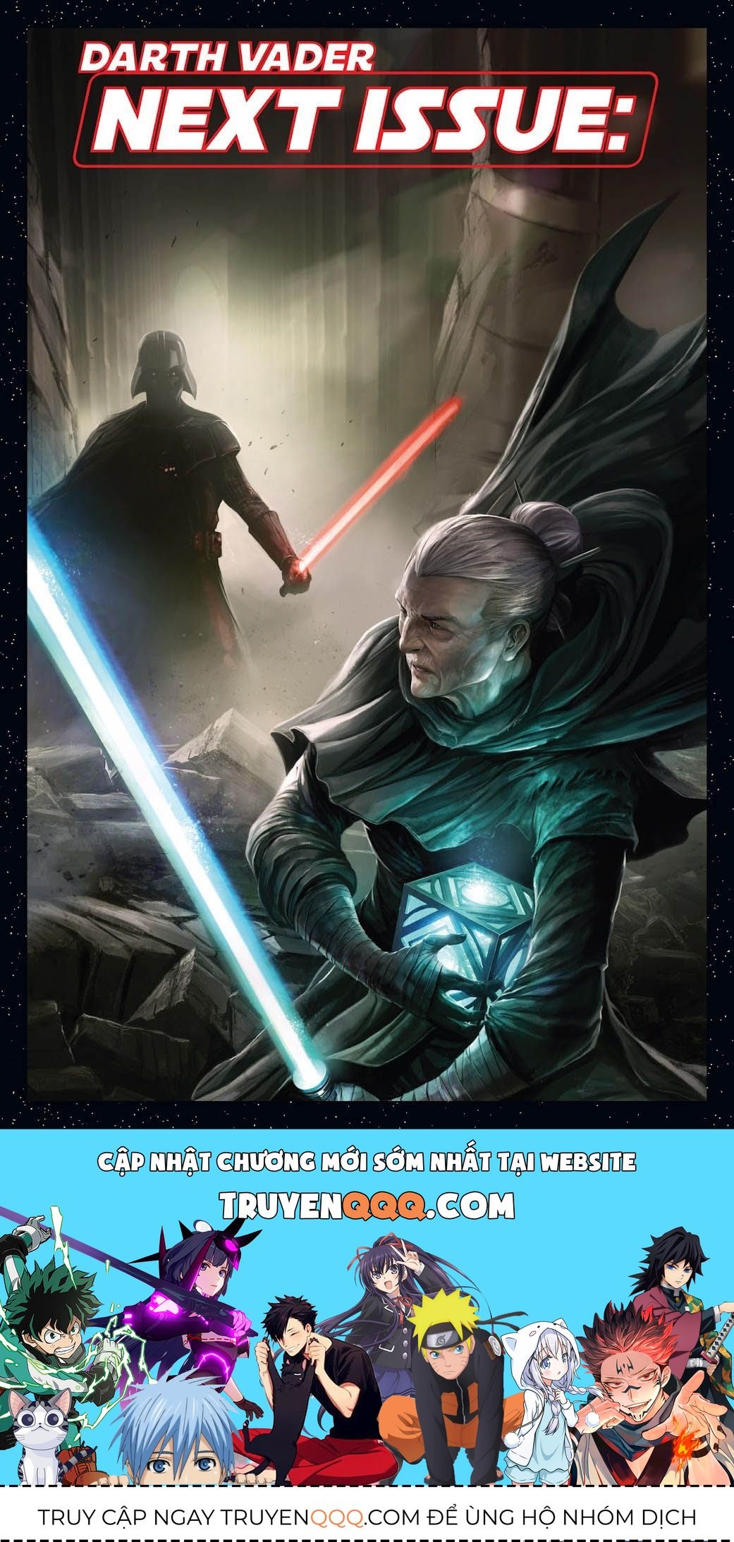 Darth Vader 2017 Chap 9 - Next Chap 8