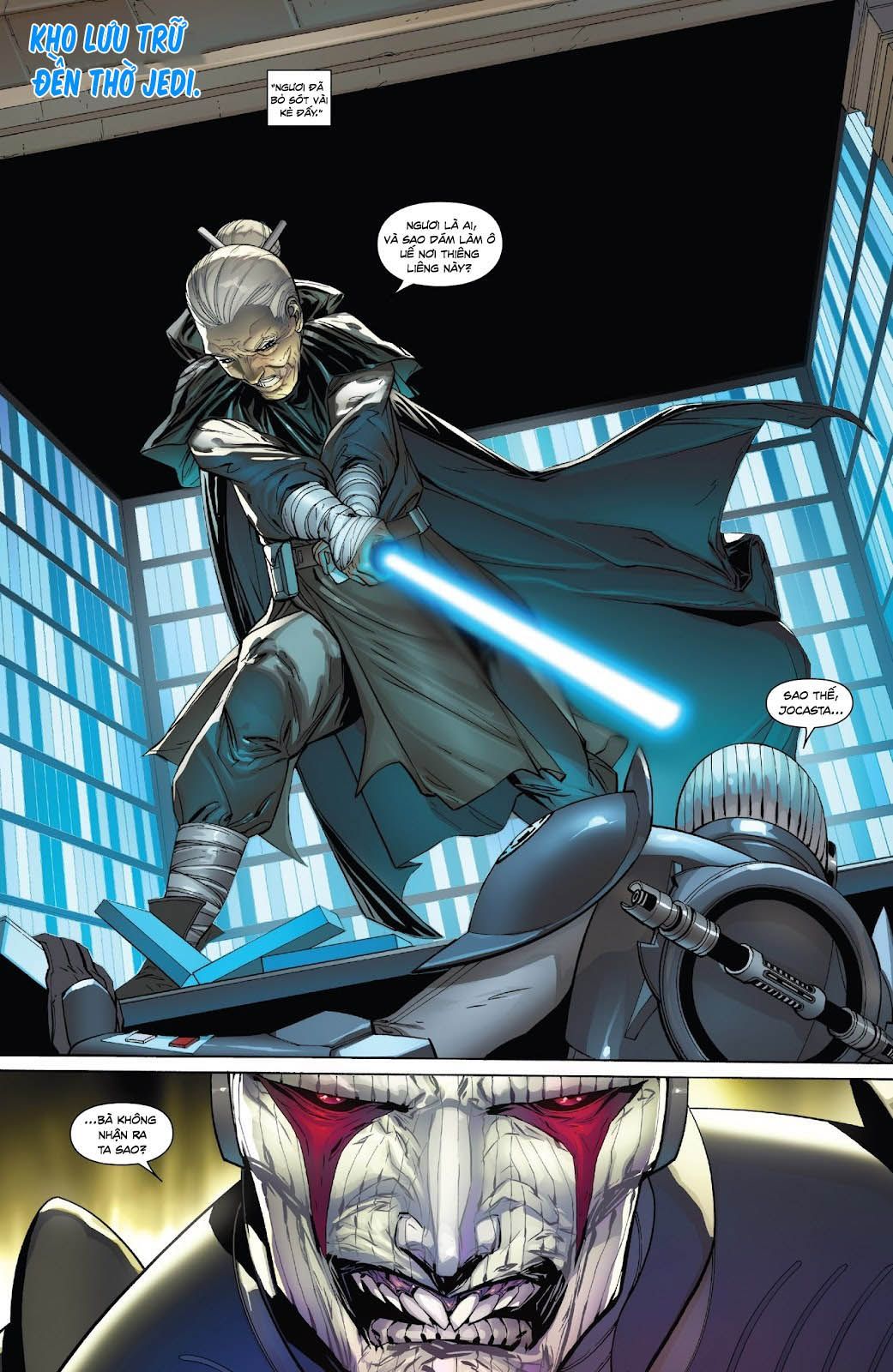 Darth Vader 2017 Chap 9 - Next Chap 8
