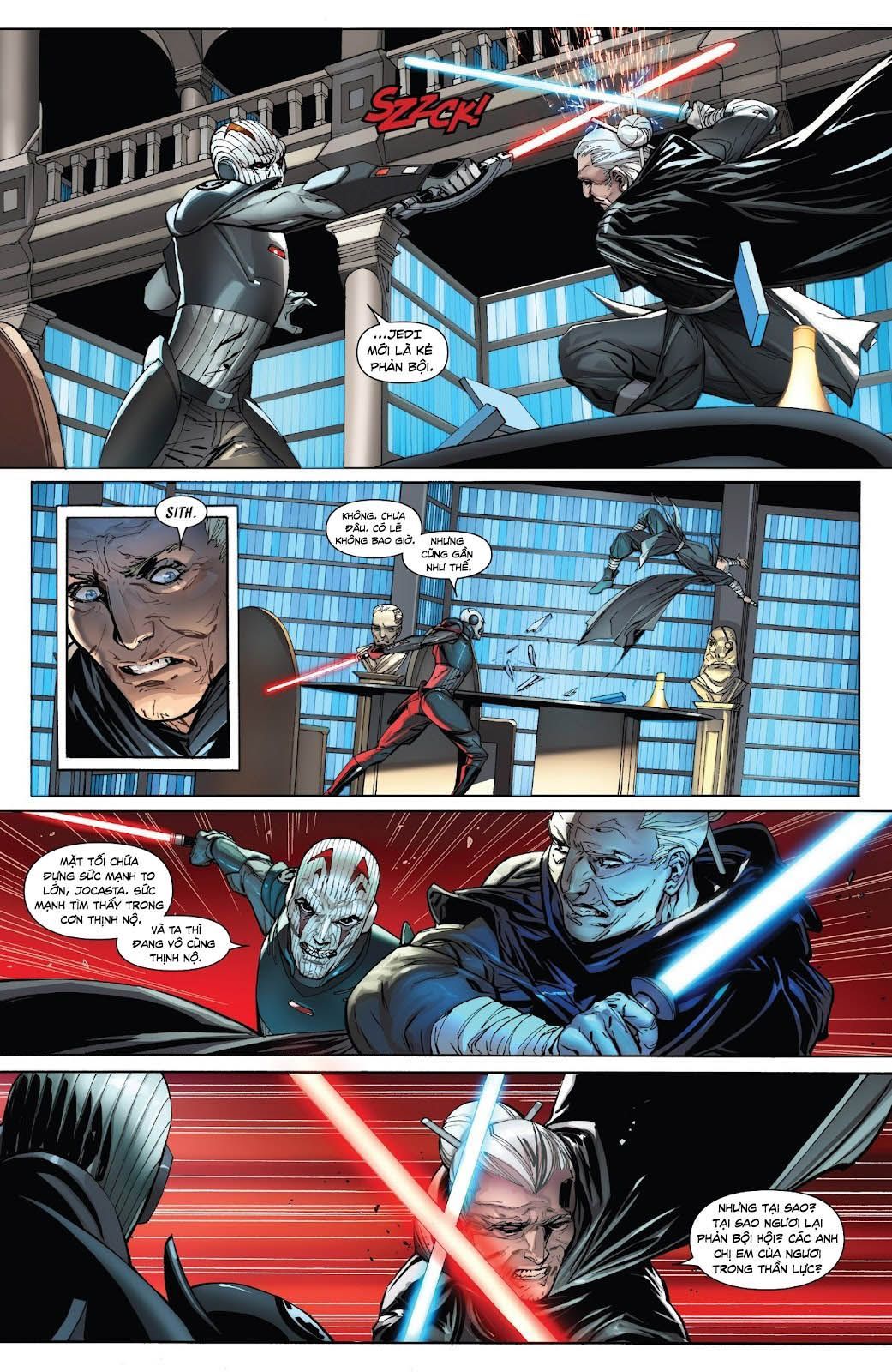 Darth Vader 2017 Chap 9 - Next Chap 8
