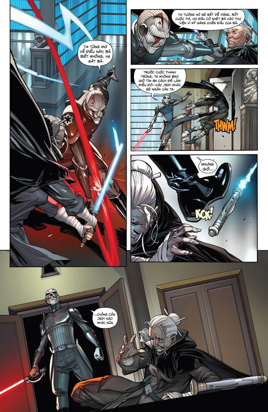 Darth Vader 2017 Chap 9 - Next Chap 8