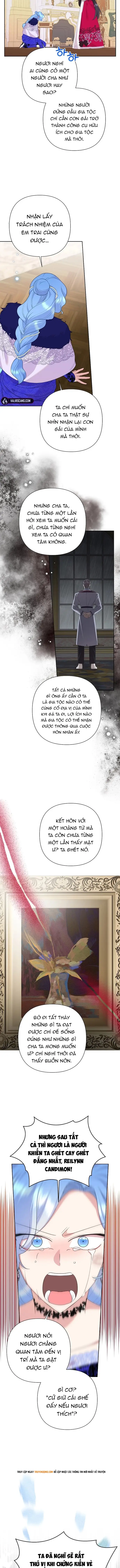 Cuộc Sống Vui Vẻ Của Ác Nữ Chap 112 - Next Chap 111