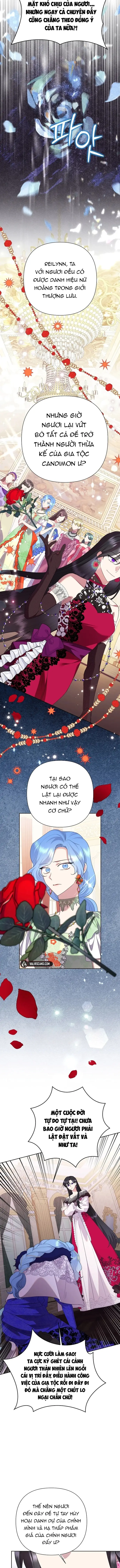 Cuộc Sống Vui Vẻ Của Ác Nữ Chap 112 - Next Chap 111