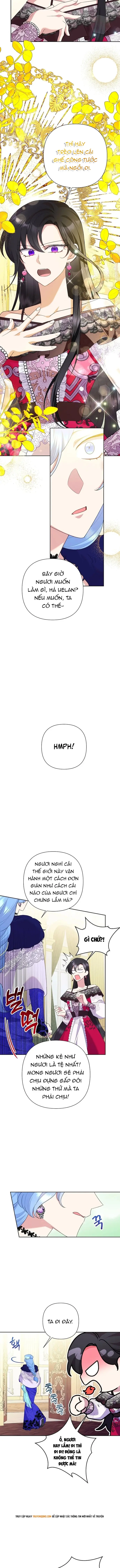 Cuộc Sống Vui Vẻ Của Ác Nữ Chap 112 - Next Chap 111