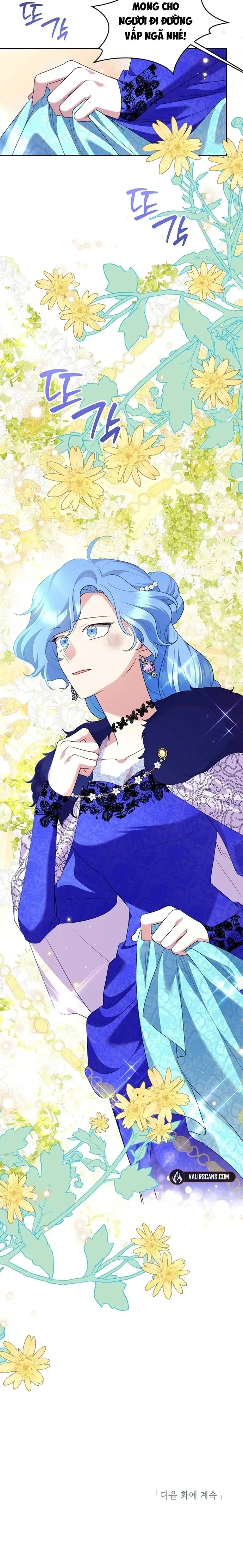 Cuộc Sống Vui Vẻ Của Ác Nữ Chap 112 - Next Chap 111