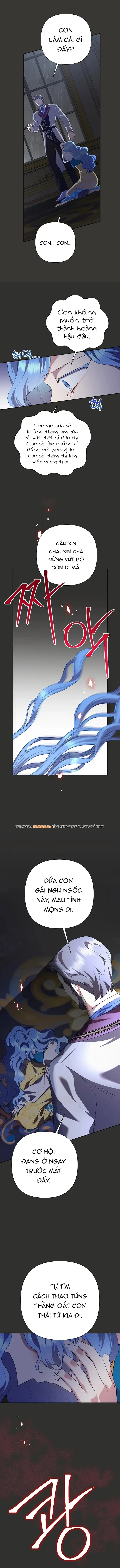 Cuộc Sống Vui Vẻ Của Ác Nữ Chap 112 - Next Chap 111