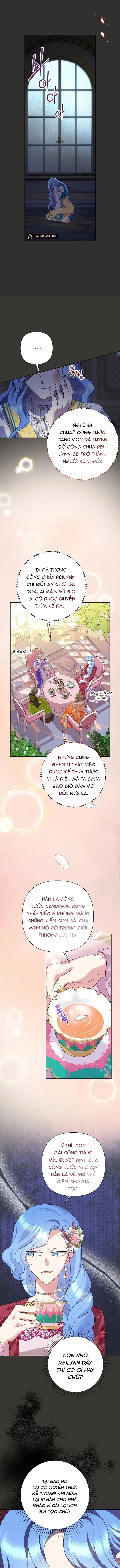 Cuộc Sống Vui Vẻ Của Ác Nữ Chap 112 - Next Chap 111