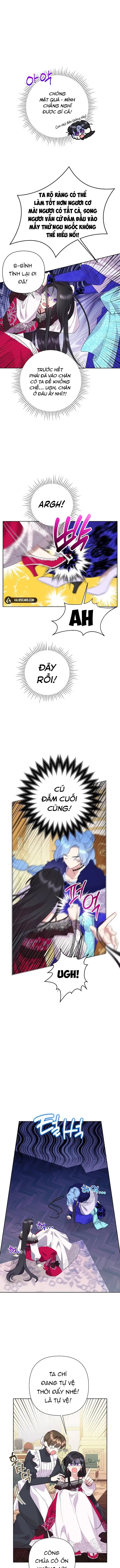 Cuộc Sống Vui Vẻ Của Ác Nữ Chap 112 - Next Chap 111