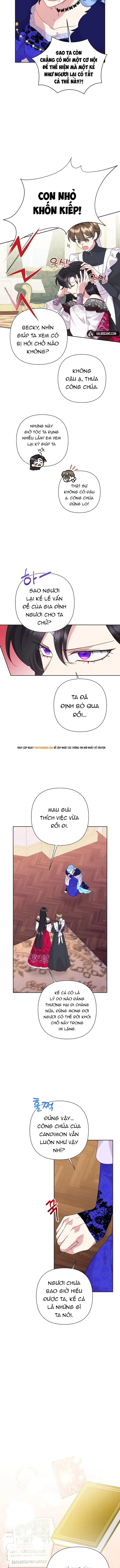 Cuộc Sống Vui Vẻ Của Ác Nữ Chap 112 - Next Chap 111