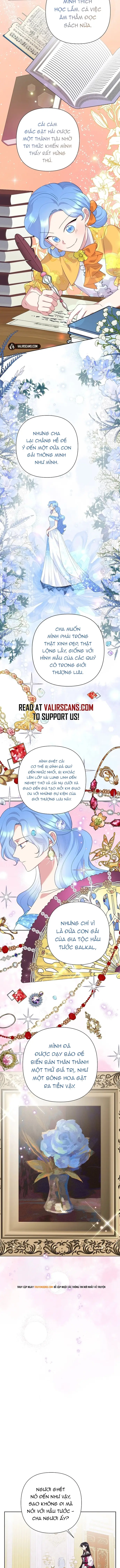 Cuộc Sống Vui Vẻ Của Ác Nữ Chap 112 - Next Chap 111