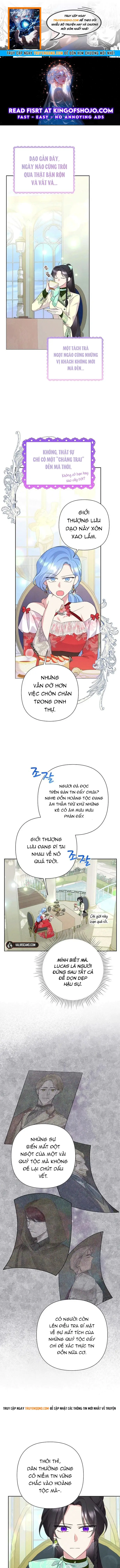 Cuộc Sống Vui Vẻ Của Ác Nữ Chap 113 - Next Chap 112