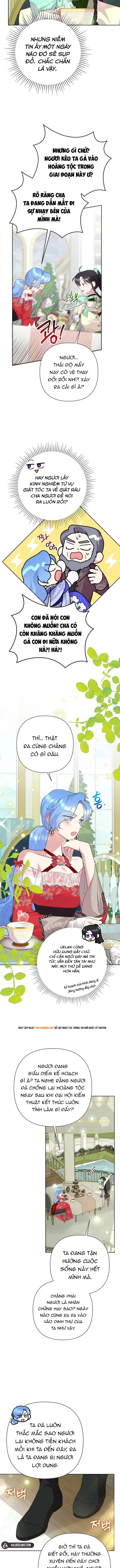 Cuộc Sống Vui Vẻ Của Ác Nữ Chap 113 - Next Chap 112