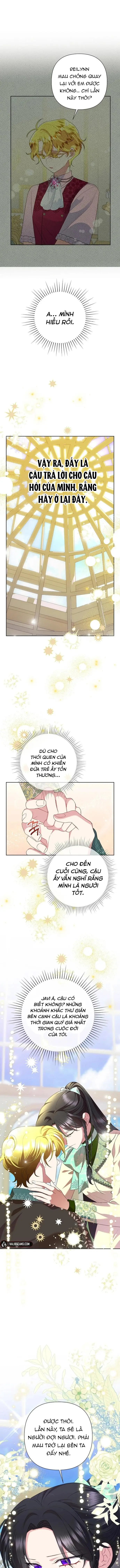 Cuộc Sống Vui Vẻ Của Ác Nữ Chap 113 - Next Chap 112
