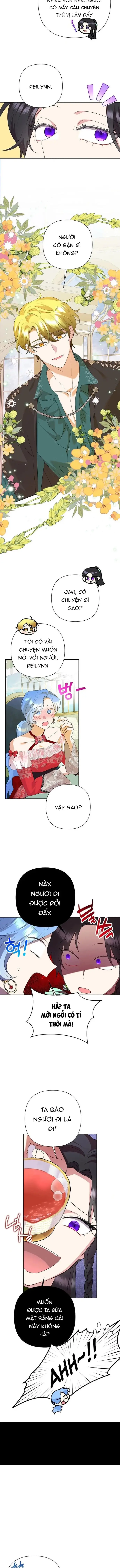 Cuộc Sống Vui Vẻ Của Ác Nữ Chap 113 - Next Chap 112