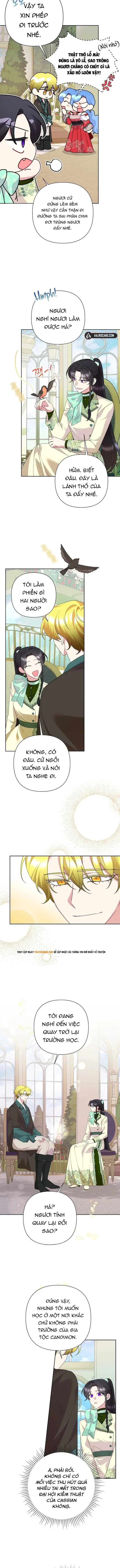 Cuộc Sống Vui Vẻ Của Ác Nữ Chap 113 - Next Chap 112
