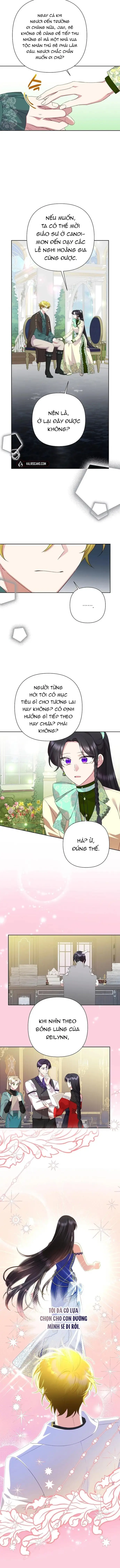 Cuộc Sống Vui Vẻ Của Ác Nữ Chap 113 - Next Chap 112