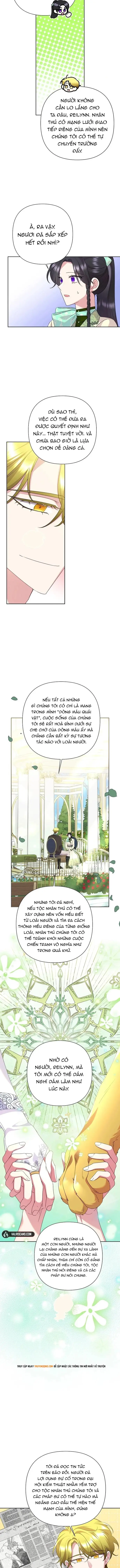 Cuộc Sống Vui Vẻ Của Ác Nữ Chap 113 - Next Chap 112