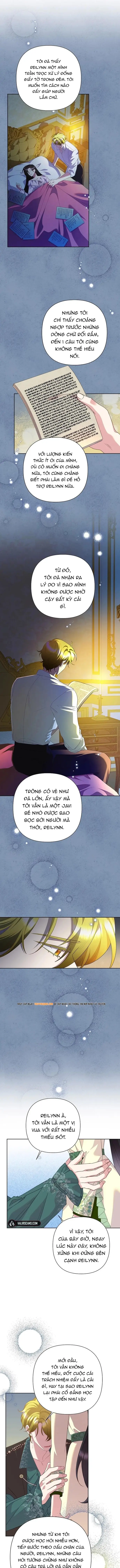 Cuộc Sống Vui Vẻ Của Ác Nữ Chap 113 - Next Chap 112