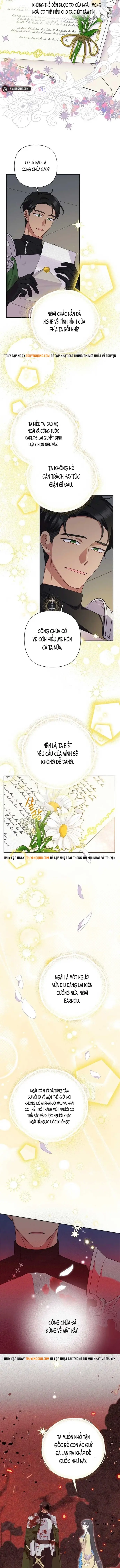 Cuộc Sống Vui Vẻ Của Ác Nữ Chap 114 - Next Chap 113