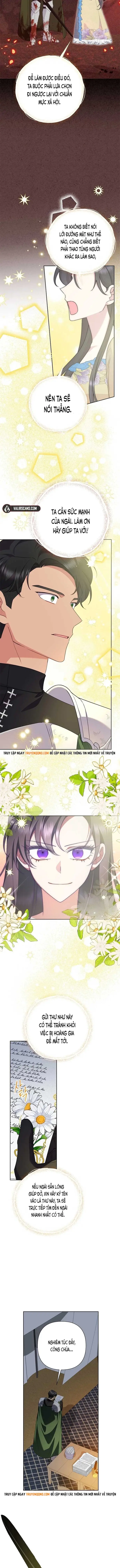 Cuộc Sống Vui Vẻ Của Ác Nữ Chap 114 - Next Chap 113