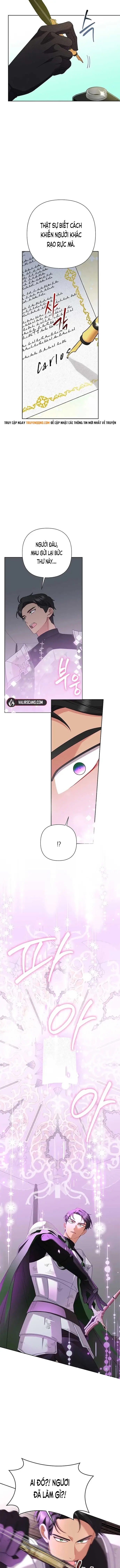 Cuộc Sống Vui Vẻ Của Ác Nữ Chap 114 - Next Chap 113