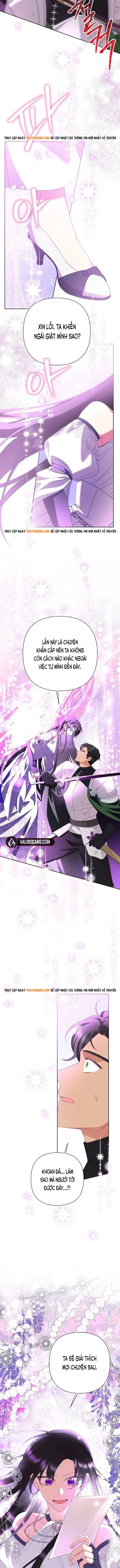 Cuộc Sống Vui Vẻ Của Ác Nữ Chap 114 - Next Chap 113