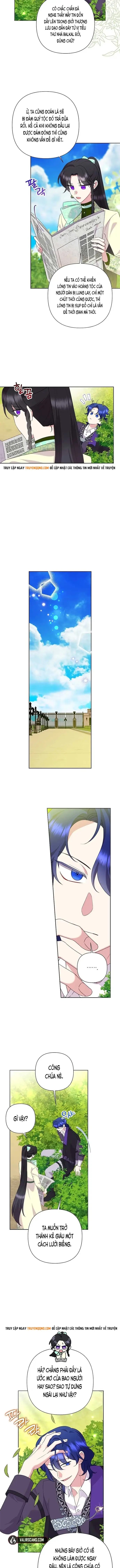 Cuộc Sống Vui Vẻ Của Ác Nữ Chap 114 - Next Chap 113