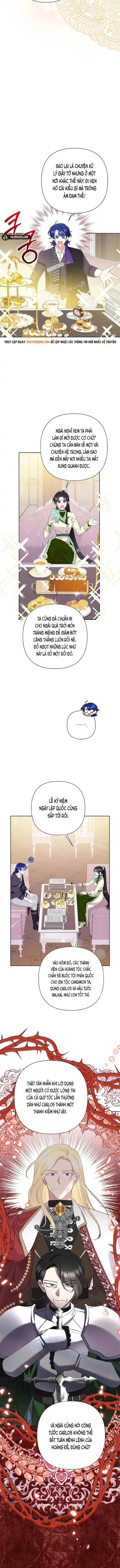 Cuộc Sống Vui Vẻ Của Ác Nữ Chap 114 - Next Chap 113