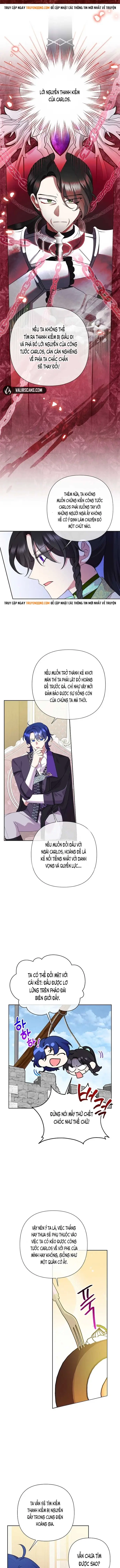 Cuộc Sống Vui Vẻ Của Ác Nữ Chap 114 - Next Chap 113