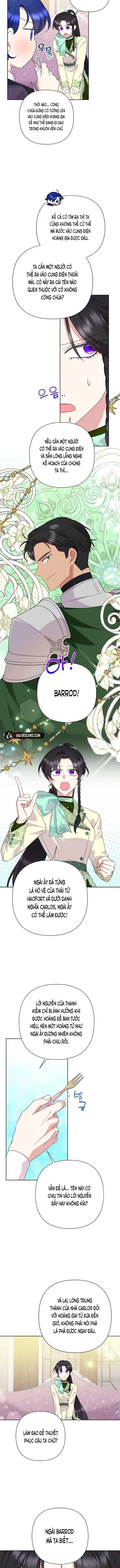 Cuộc Sống Vui Vẻ Của Ác Nữ Chap 114 - Next Chap 113