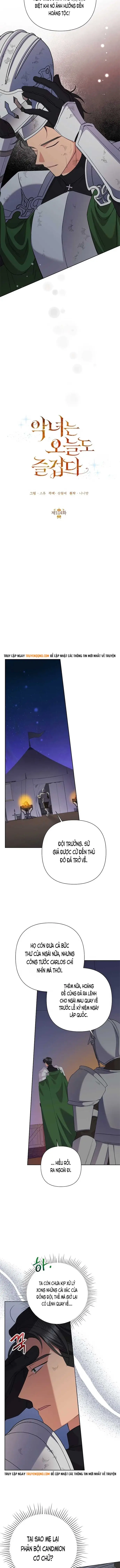 Cuộc Sống Vui Vẻ Của Ác Nữ Chap 114 - Next Chap 113