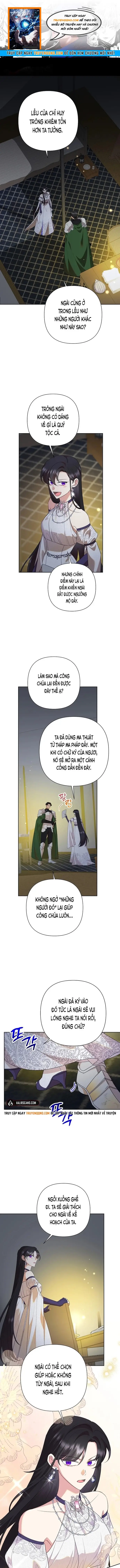 Cuộc Sống Vui Vẻ Của Ác Nữ Chap 115 - Next Chap 114