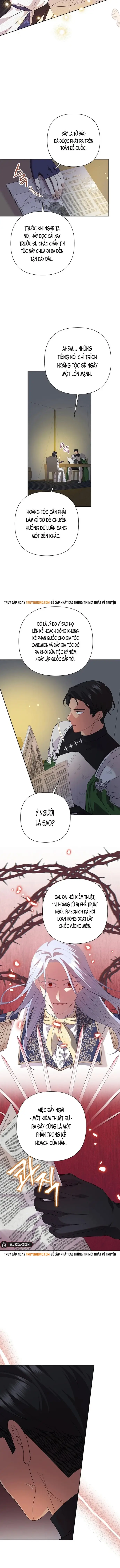 Cuộc Sống Vui Vẻ Của Ác Nữ Chap 115 - Next Chap 114