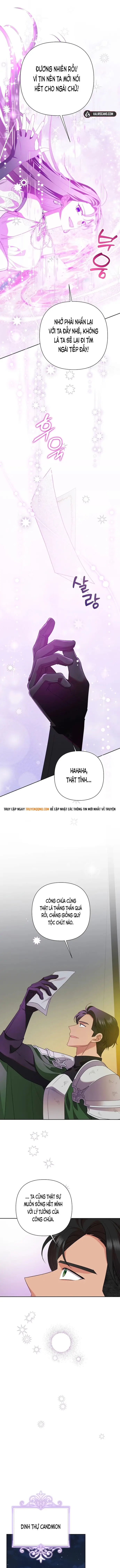 Cuộc Sống Vui Vẻ Của Ác Nữ Chap 115 - Next Chap 114