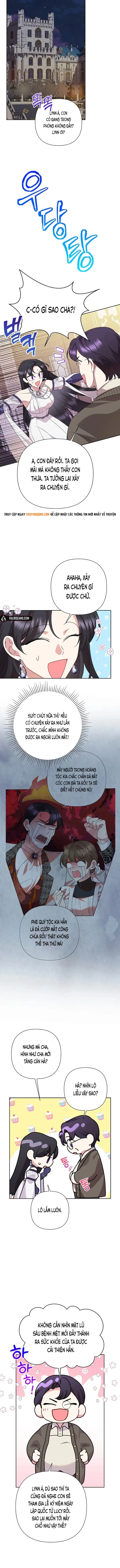 Cuộc Sống Vui Vẻ Của Ác Nữ Chap 115 - Next Chap 114