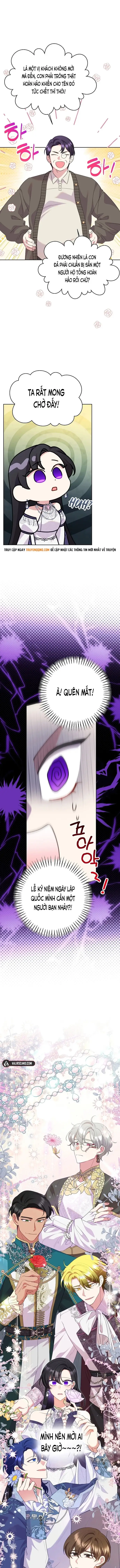Cuộc Sống Vui Vẻ Của Ác Nữ Chap 115 - Next Chap 114