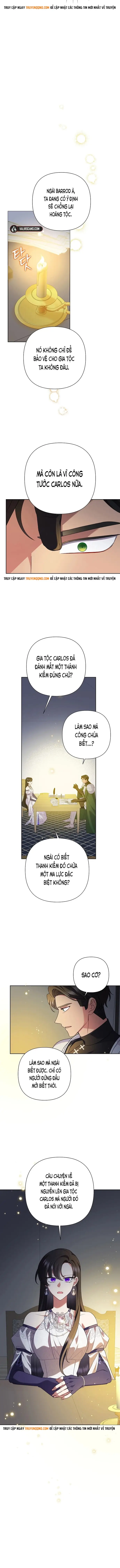 Cuộc Sống Vui Vẻ Của Ác Nữ Chap 115 - Next Chap 114