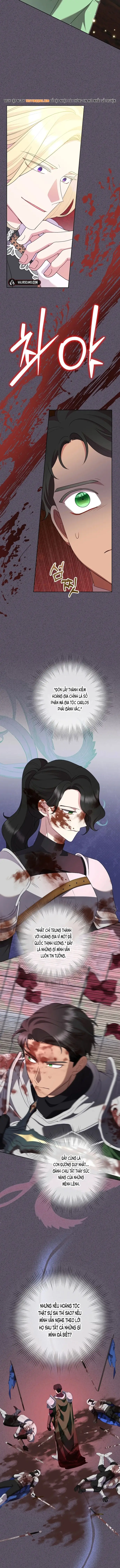 Cuộc Sống Vui Vẻ Của Ác Nữ Chap 115 - Next Chap 114